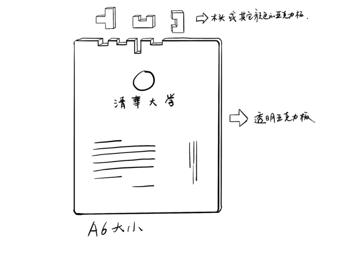 清華大學錄取通知書，火了！