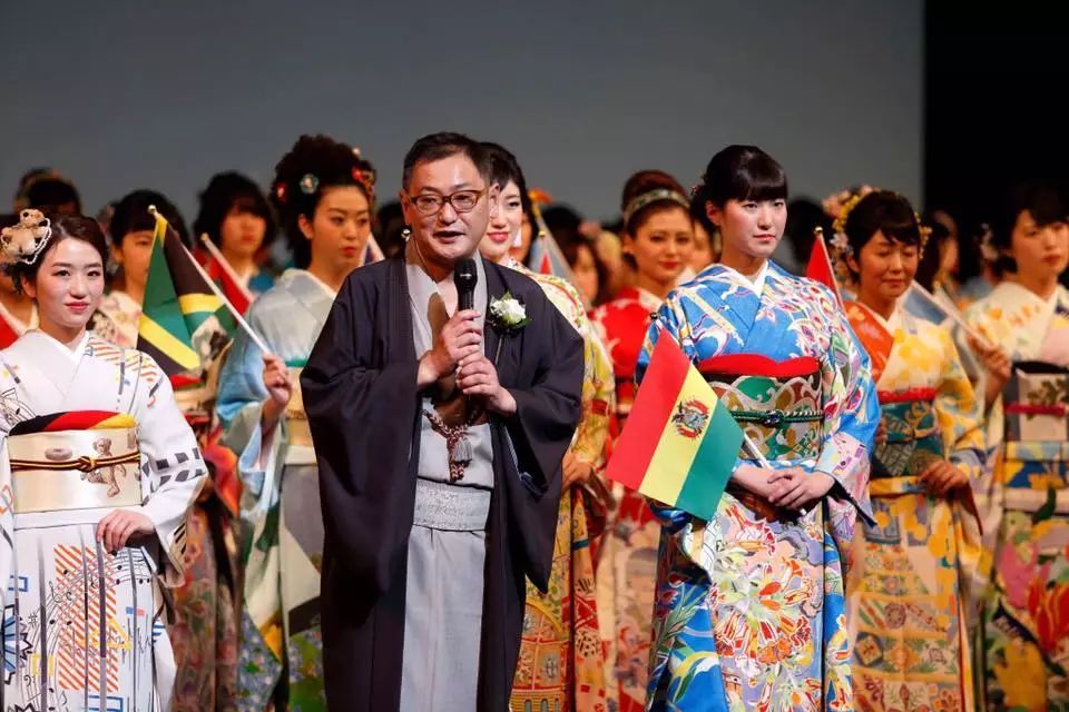 東京奧運會各國和服設計完成，中國版和服“夢回大唐”太驚艷了！