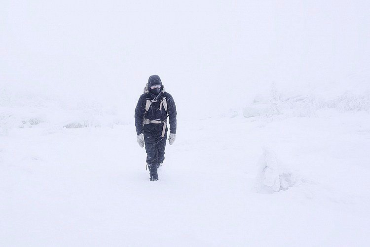 冬季雪景風(fēng)光拍攝五個(gè)小技巧