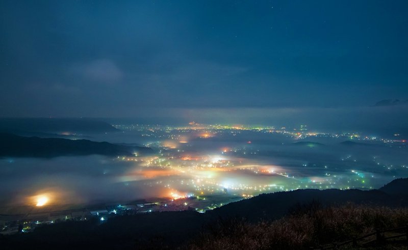 夜景拍出銳利的照片8個技巧