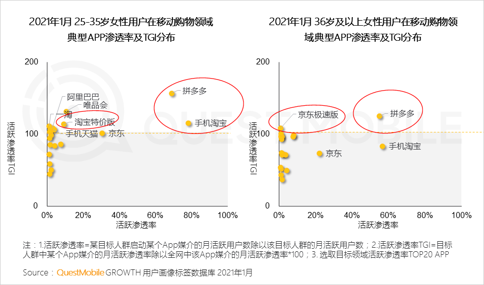 鳥哥筆記,行業(yè)動態(tài),QuestMobile,她經(jīng)濟,行業(yè)報告