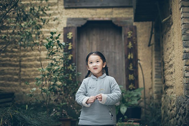 在漫射光條件下如何體現畫面的層次