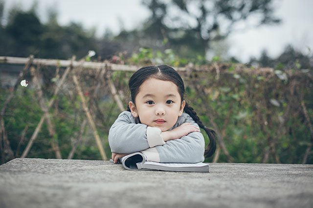 在漫射光條件下如何體現畫面的層次