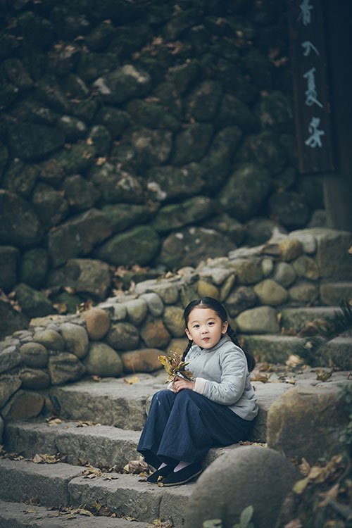 在漫射光條件下如何體現畫面的層次