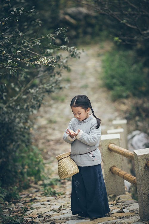 在漫射光條件下如何體現畫面的層次