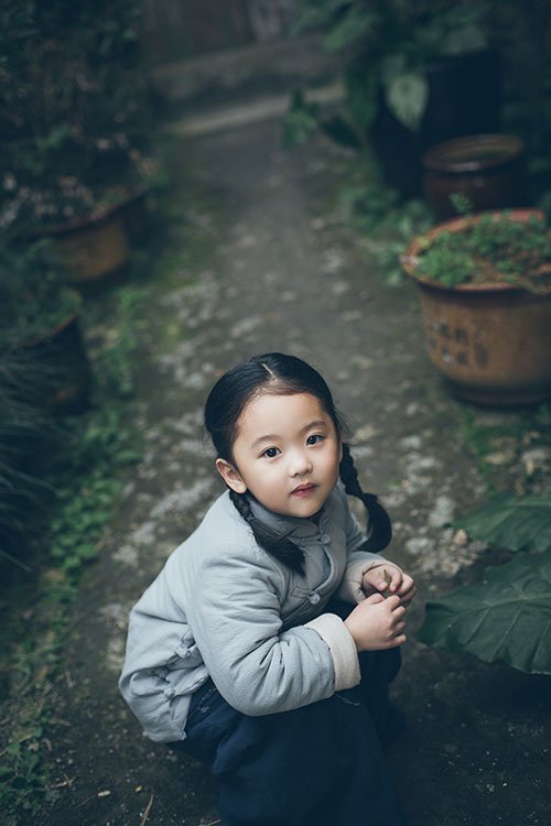 在漫射光條件下如何體現畫面的層次