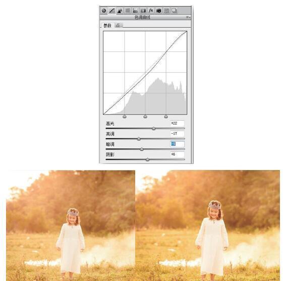 Photoshop+Lightroom輕松調出歐美復古色調照片