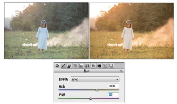 Photoshop+Lightroom輕松調出歐美復古色調照片