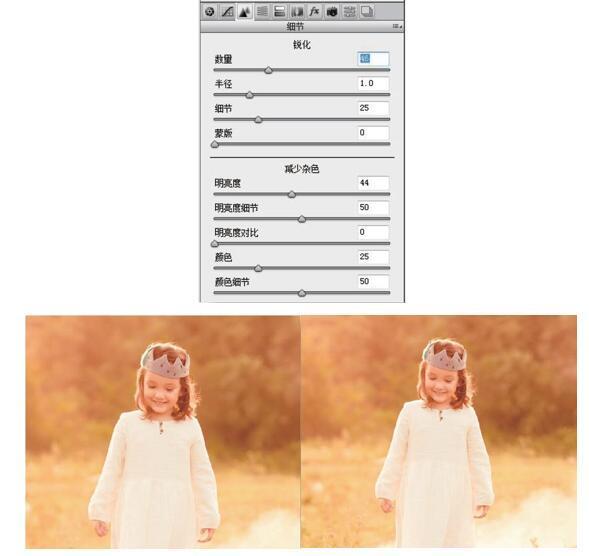 Photoshop+Lightroom輕松調出歐美復古色調照片