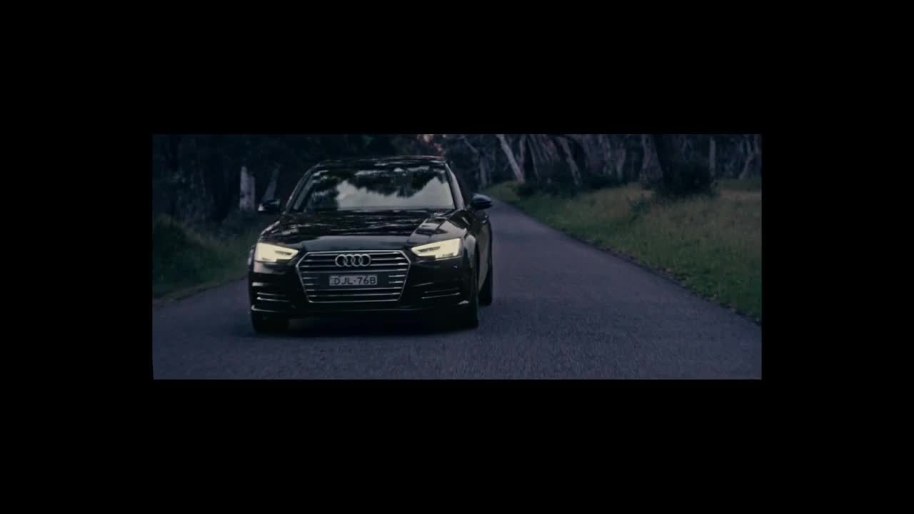 Audi A4奧迪汽車宣傳片 《Go——出發，去遠行》