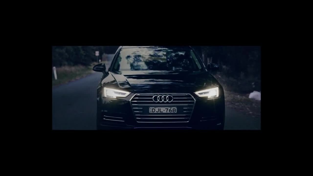 Audi A4奧迪汽車宣傳片 《Go——出發，去遠行》